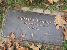 Phillip L. Sharum Phillip L. Sharum