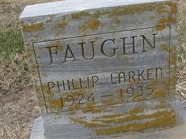 Phillip Larken Faughn Phillip Larken Faughn