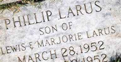 Phillip Larus Phillip Larus