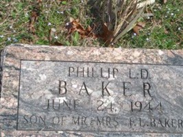 Phillip L.D. Baker