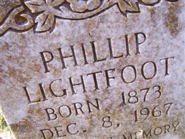 Phillip Lightfoot