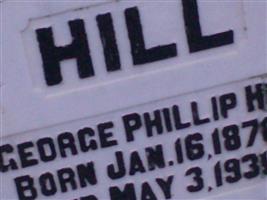 Phillip Lowelline George Hill