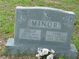Phillip Minor