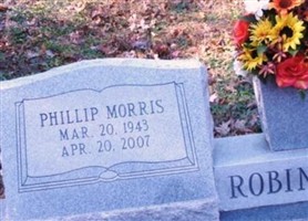 Phillip Morris Robinson