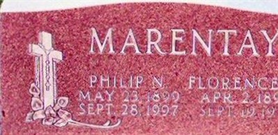 Phillip N. Marentay