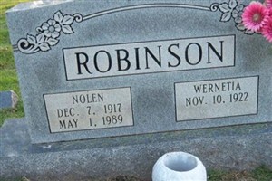 Phillip Nolen Robinson