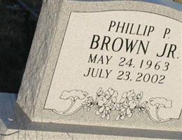 Phillip P Brown, Jr