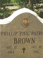 Phillip Patrick Brown