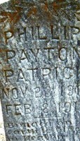 Phillip Payton Patrick Phillip Payton Patrick