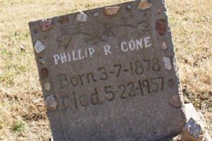Phillip R Cone