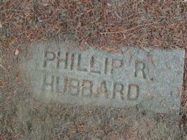 Phillip R Hubbard Phillip R Hubbard