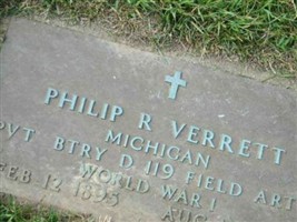 Phillip Ray Verrette Phillip Ray Verrette