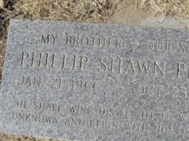Phillip Shawn Peek Phillip Shawn Peek