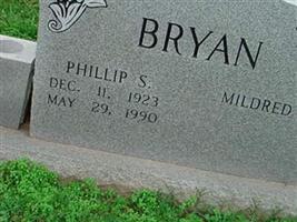 Phillip Steven Bryan