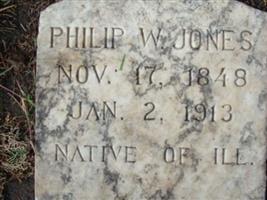 Phillip W. Jones
