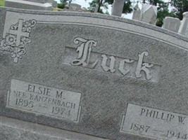 Phillip W Luck