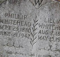 Phillip Whitehead Phillip Whitehead