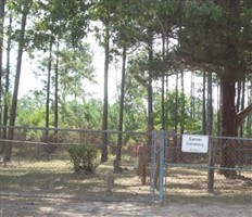Phillips-Sarver Cemetery Phillips-Sarver Cemetery