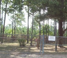 Phillips-Sarver Cemetery