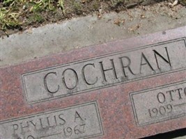 Phillis Alta Ansell Cochran Phillis Alta Ansell Cochran