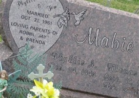 Phillis J. Mabie Phillis J. Mabie