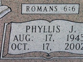 Phillis J. Sheppard