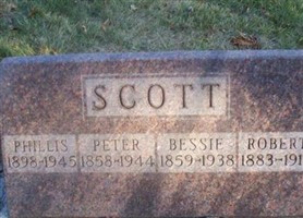 Phillis Scott