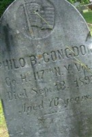Philo B. Congden