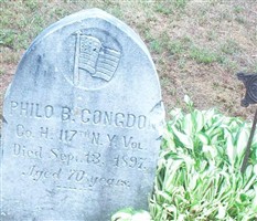 Philo B. Congden