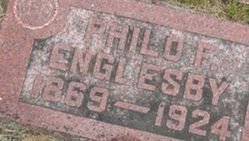 Philo F Englesby Philo F Englesby