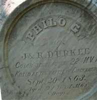 Philo G Durkee