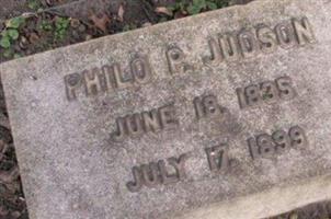 Philo P. Judson