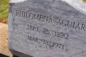 Philomena Aguiar