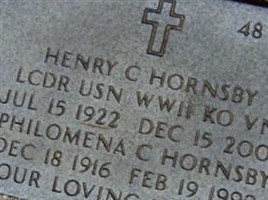 Philomena C Hornsby