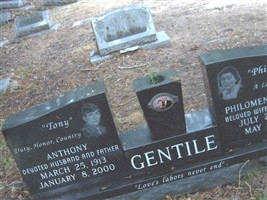 Philomena Dejoy Gentile Philomena Dejoy Gentile