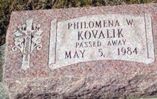 Philomena Kovalik