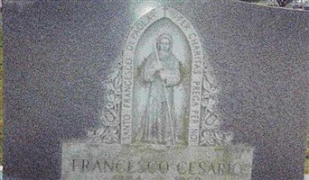 Philomena (Mamie) Cesario Di Giacomo