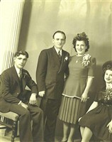 Philomena (Mamie) Cesario Di Giacomo