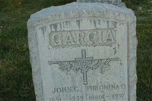 Philomena O. Garcia