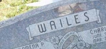 Philomena P Wailes