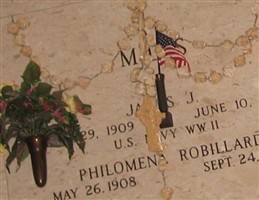 Philomena Robillard Mills