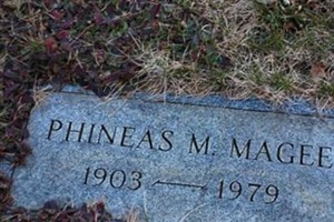 Phineas M Magee Phineas M Magee