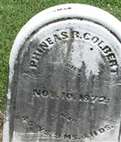 Phineas R Colbert Phineas R Colbert