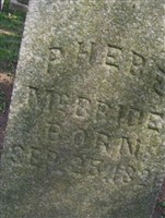 Phobe Gardner McBride Phobe Gardner McBride