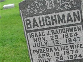 Phoeba M. Patchett Baughman Phoeba M. Patchett Baughman