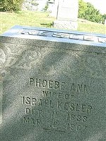 Phoebe Ann Runyan Kesler
