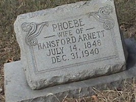 Phoebe Arnett