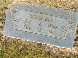 Phoebe Duke