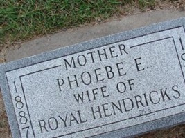 Phoebe Hendricks