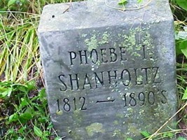 Phoebe Iden Shanholtz